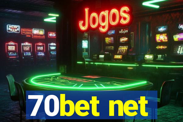 70bet net