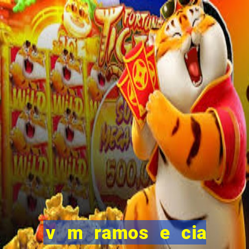 v m ramos e cia ltda rastreamento