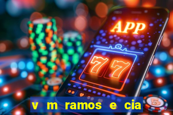 v m ramos e cia ltda rastreamento