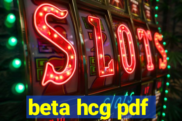 beta hcg pdf