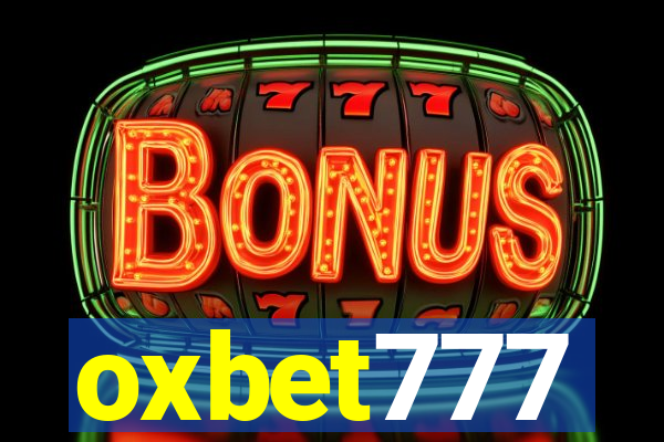 oxbet777