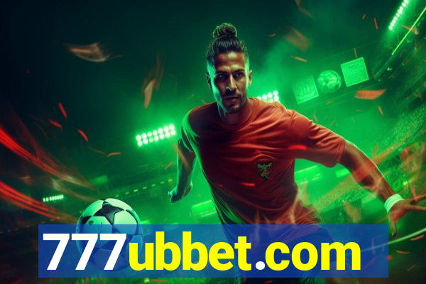 777ubbet.com