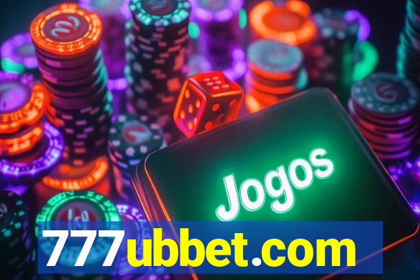 777ubbet.com