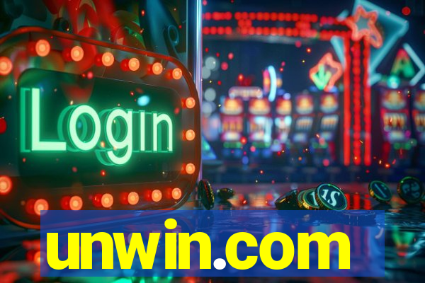 unwin.com