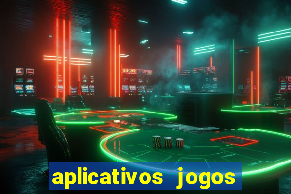 aplicativos jogos de futebol