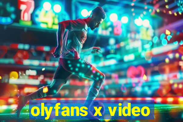 olyfans x video