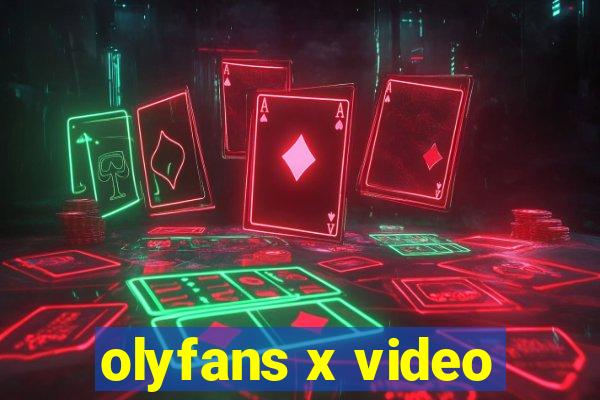 olyfans x video