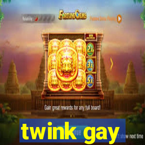 twink gay