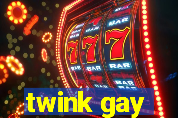 twink gay