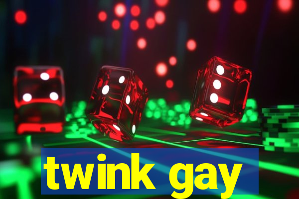 twink gay