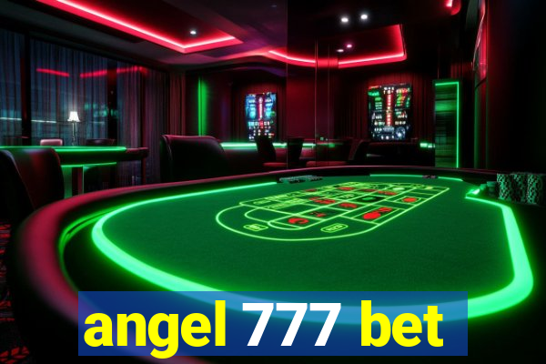 angel 777 bet