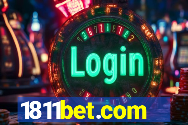 1811bet.com