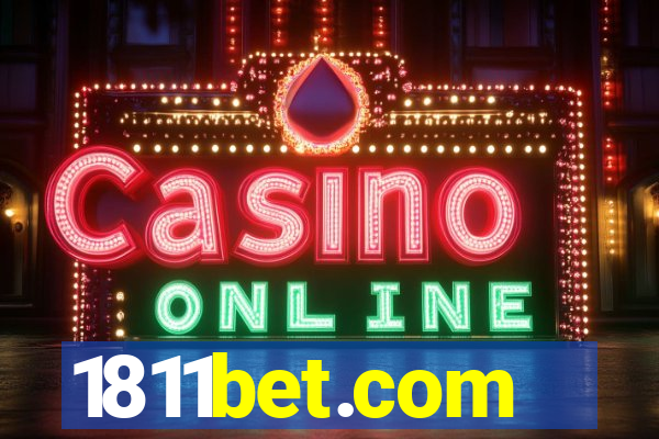 1811bet.com