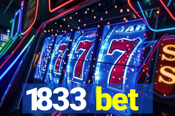 1833 bet