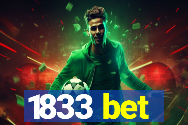 1833 bet