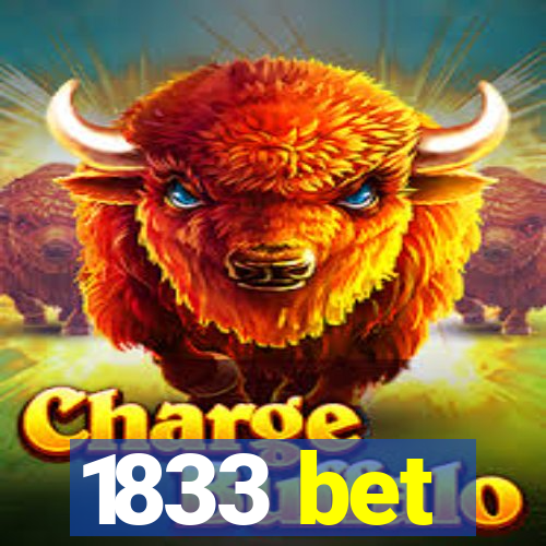 1833 bet