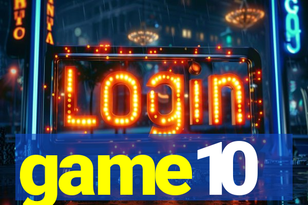 game10