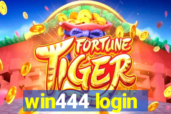 win444 login
