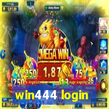 win444 login