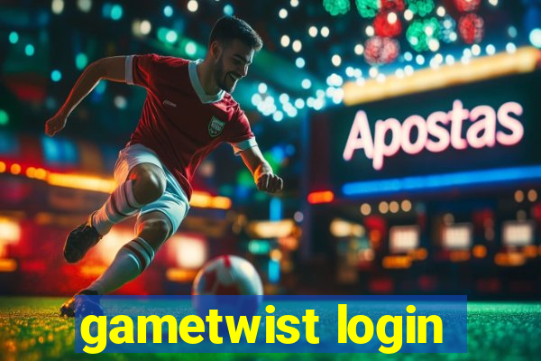 gametwist login