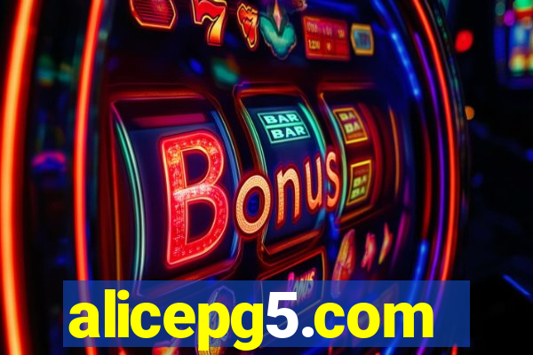 alicepg5.com