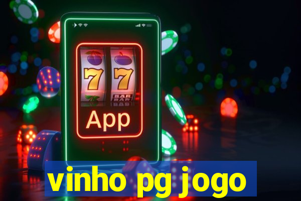vinho pg jogo
