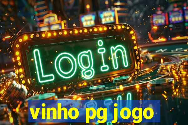 vinho pg jogo