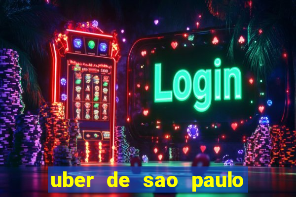 uber de sao paulo a santos