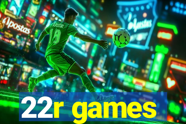 22r games