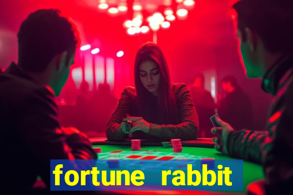 fortune rabbit melhor horário