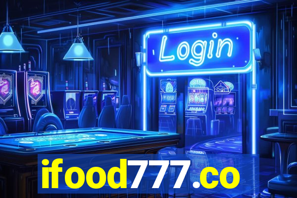 ifood777.co
