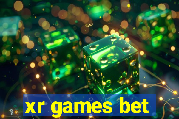 xr games bet