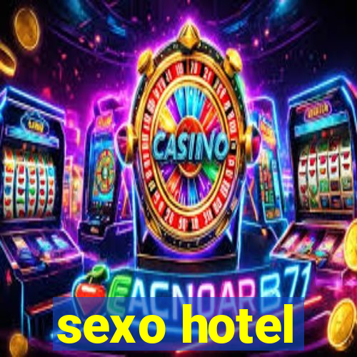 sexo hotel
