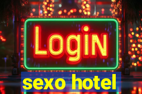 sexo hotel