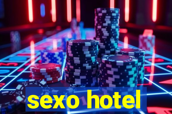 sexo hotel