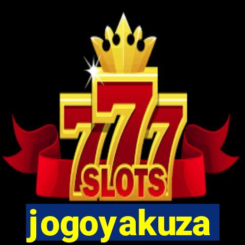 jogoyakuza