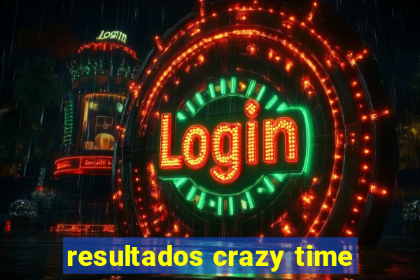 resultados crazy time