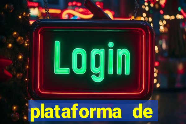 plataforma de fortune tiger