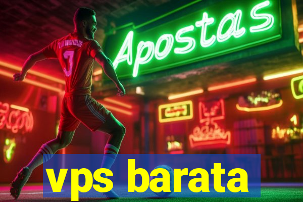 vps barata