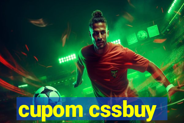 cupom cssbuy