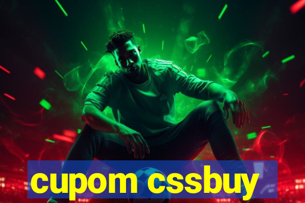 cupom cssbuy