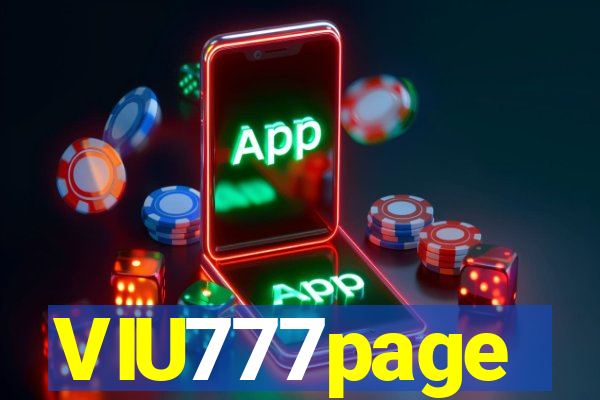 VIU777page