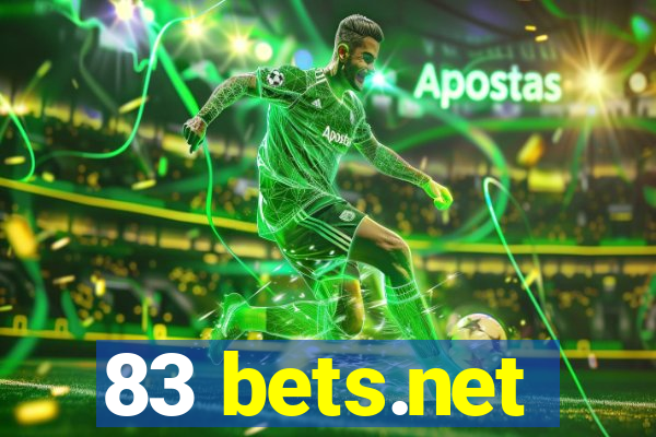 83 bets.net