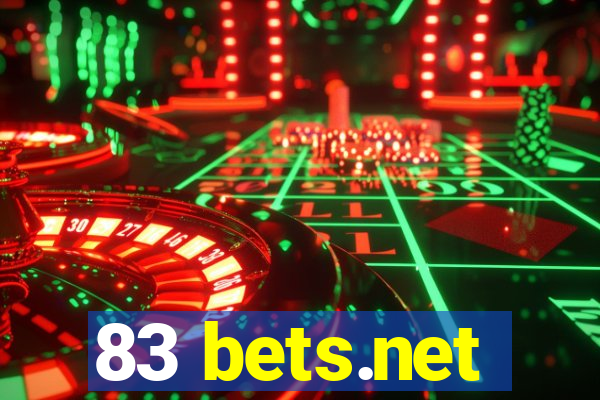 83 bets.net