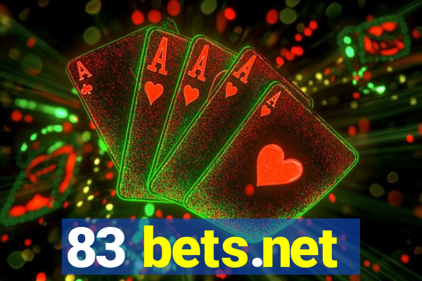 83 bets.net