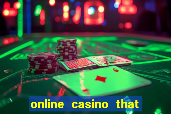 online casino that accepts visa gift cards