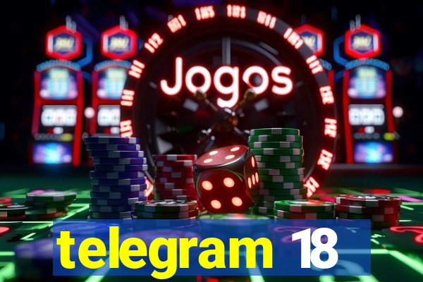 telegram 18