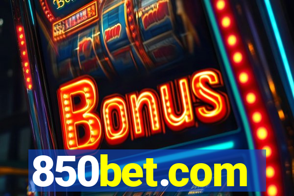 850bet.com