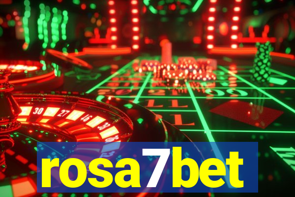 rosa7bet