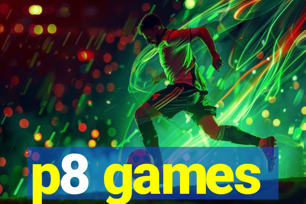 p8 games